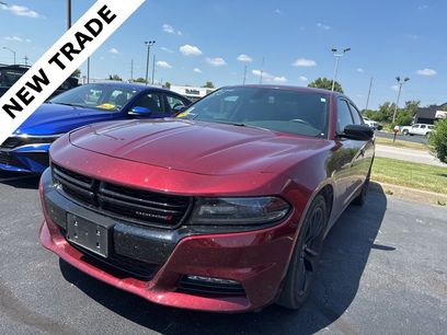 Used 2018 Dodge Charger SXT Plus w/ Blacktop Package