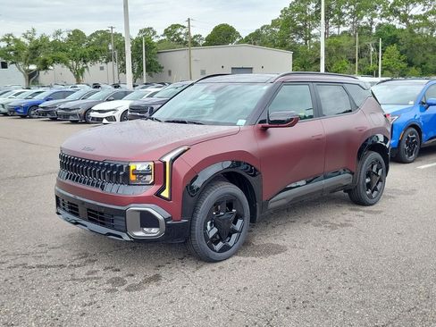 New 2027 Kia Seltos X-Line S AWD/4WD image 3