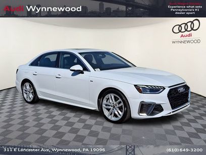 Used 2023 Audi A4 2.0T Premium w/ Convenience Package
