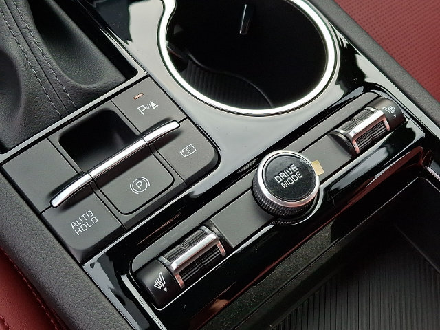 New 2027 Kia K5 GT-Line FWD image 16
