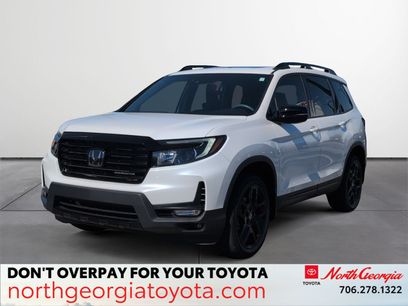 Used 2025 Honda Passport Black Edition