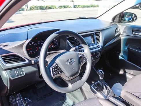 Used 2022 Hyundai Accent SE FWD image 22
