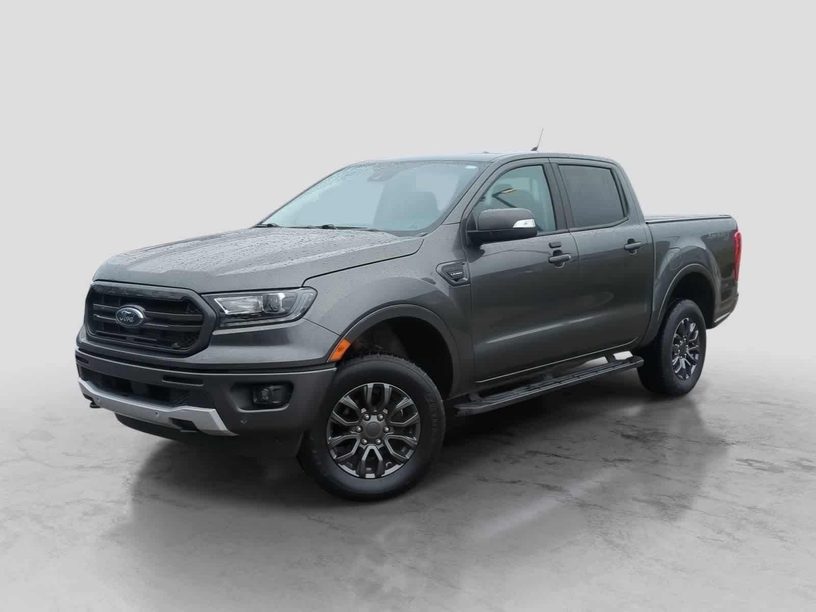 Used 2020 Ford Ranger Lariat w/ Equipment Group 501A Mid AWD/4WD image 1
