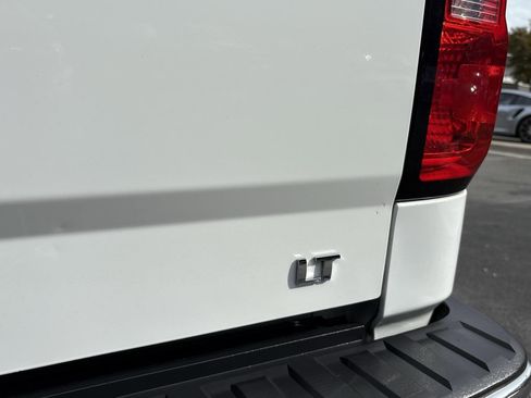 Used 2016 Chevrolet Silverado 1500 LT w/ All Star Edition image 12