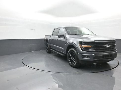 New 2026 Ford F150 XLT w/ Equipment Group 302A MID AWD/4WD image 3