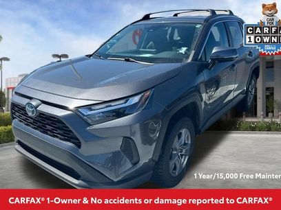 Used 2022 Toyota RAV4 XLE