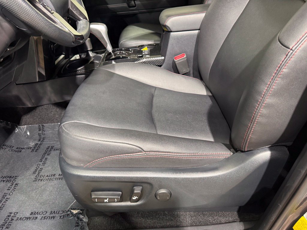 Certified 2023 Toyota 4Runner TRD Off-Road Premium w/ Off Road Premium Plus Package AWD/4WD image 15