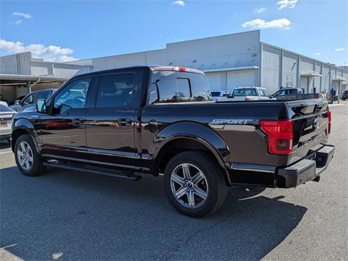 Certified 2018 Ford F150 XLT w/ Equipment Group 302A Luxury image 5