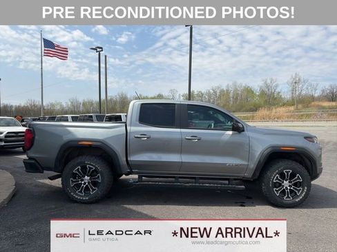 Used 2023 GMC Canyon AT4 w/ AT4 Premium Package image 6