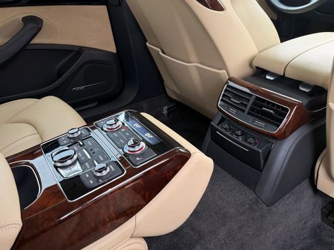 Used 2014 Audi A8 L 4.0T w/ Premium Package image 46