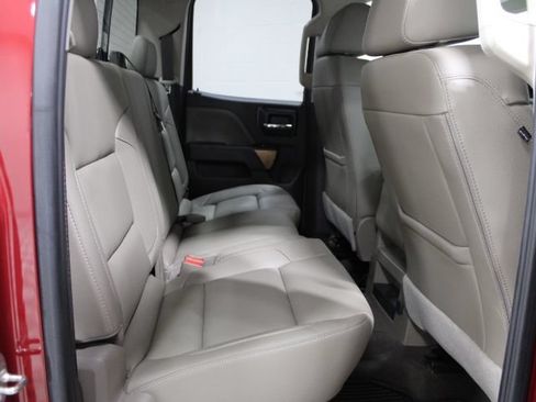 Used 2018 Chevrolet Silverado 1500 LTZ w/ Sport Package AWD/4WD image 28