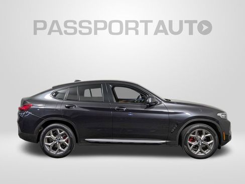 Used 2023 BMW X4 xDrive30i w/ Premium Package AWD/4WD image 8