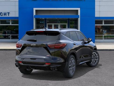 New 2026 Chevrolet Blazer RS w/ Driver Confidence II Package AWD/4WD image 4