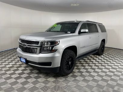 Used 2019 Chevrolet Suburban LT