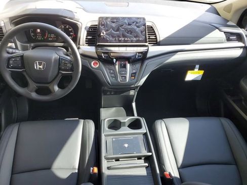 New 2026 Honda Odyssey EX-L image 8