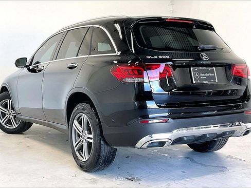 Certified 2022 Mercedes-Benz GLC 300 image 11