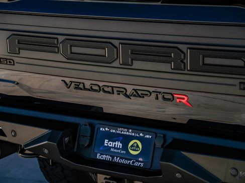 Used 2026 Ford F150 Raptor w/ Equipment Group 803A Raptor R image 20