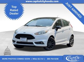 Used 2019 Ford Fiesta ST-Line w/ ST Line Cold Weather Package FWD video 1