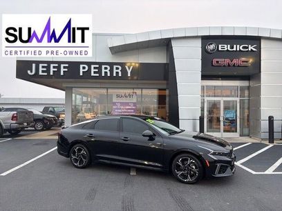 Used 2025 Kia K5 GT-Line