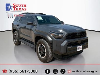Used 2025 Toyota 4Runner TRD Off-Road Premium w/ Tow Technology Package