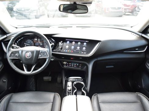 Used 2021 Buick Envision Essence w/ Technology Package I FWD image 14