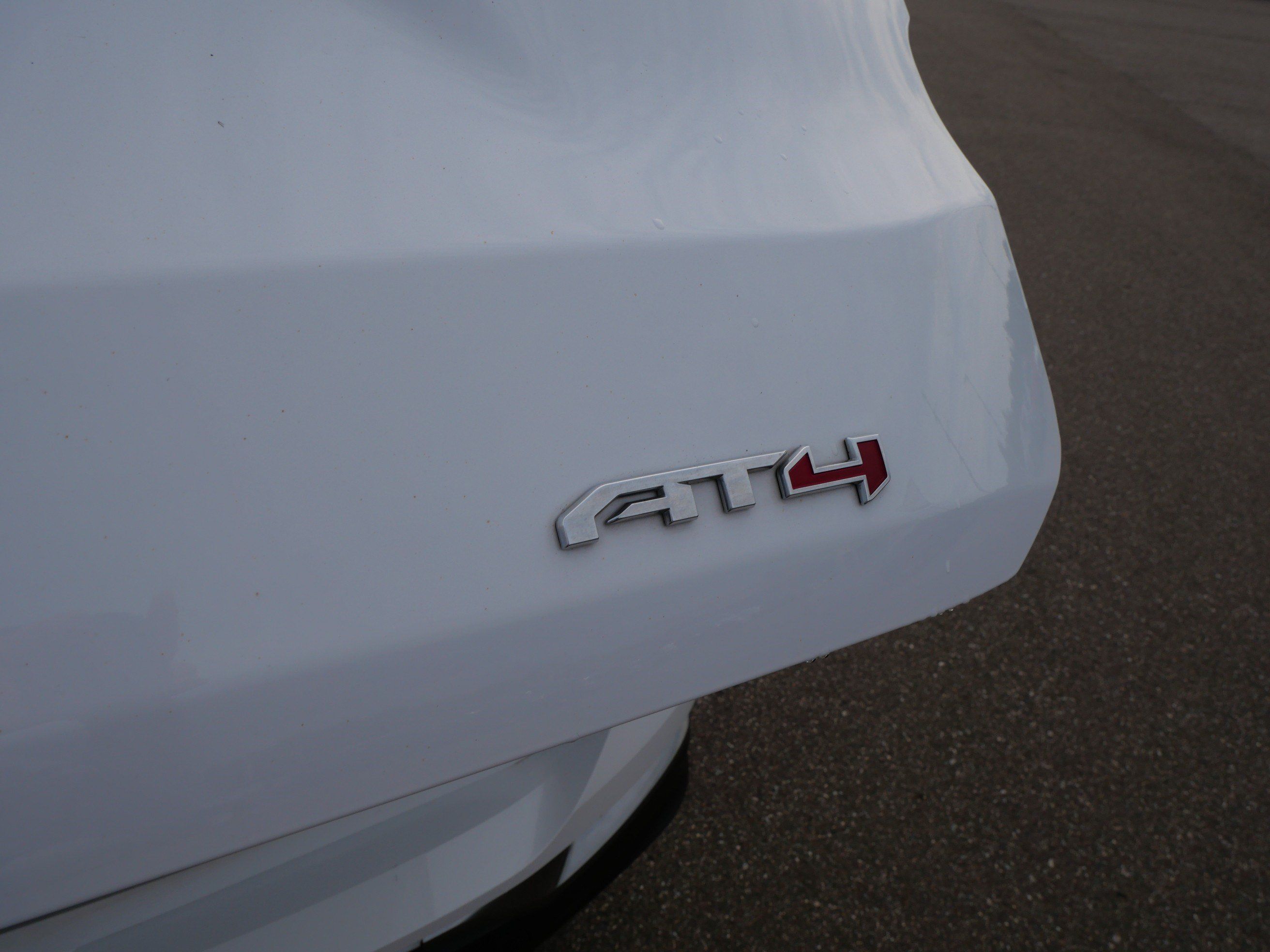 Used 2023 GMC Terrain AT4 w/ Infotainment Package II AWD/4WD image 18
