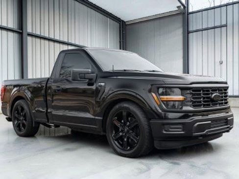 Used 2024 Ford F150 XL w/ Equipment Group 103A High image 6