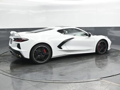 Used 2020 Chevrolet Corvette Stingray Preferred Cpe w/ 2LT Preferred Equipment Group