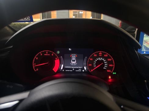 Used 2022 Acura TLX Type S image 9