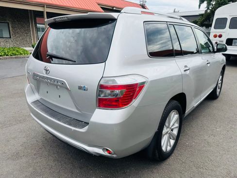 Used 2008 Toyota Highlander Hybrid image 5