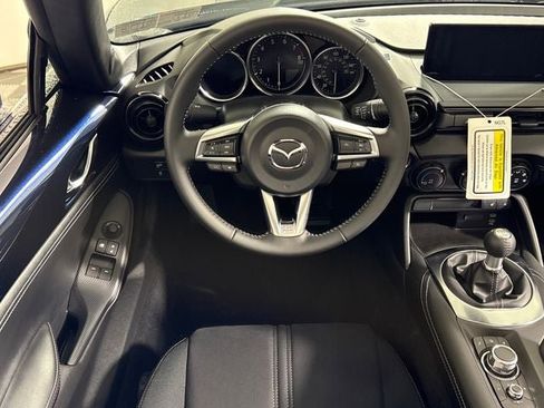 New 2026 MAZDA MX-5 Miata Club RWD image 17
