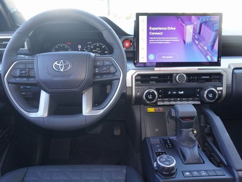 New 2025 Toyota Tacoma TRD Off-Road image 9