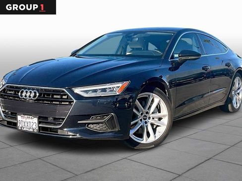 Used 2022 Audi A7 3.0T Premium w/ Convenience Package image 1