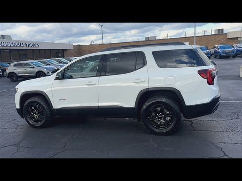 Certified 2023 GMC Acadia AT4 w/ Trailering Package image 6