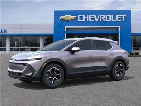 New 2026 Chevrolet Equinox EV LT FWD image 2