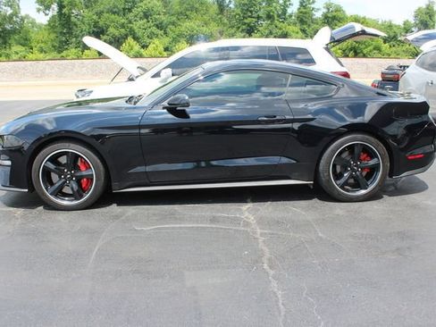 Used 2019 Ford Mustang Bullitt w/ Bullitt Electronics Package RWD image 3