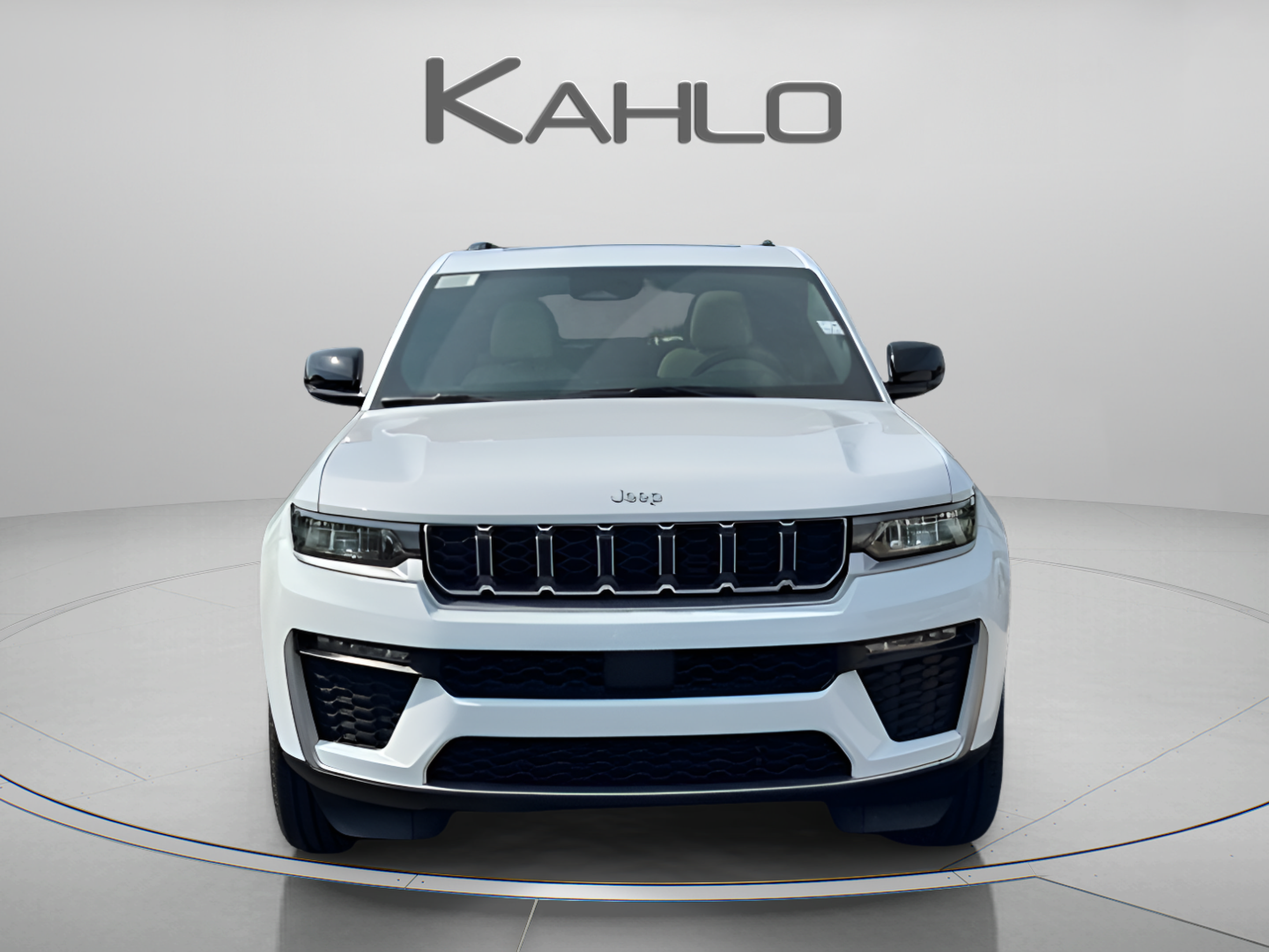 New 2026 Jeep Grand Cherokee Limited AWD/4WD image 7