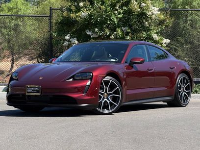 Certified 2022 Porsche Taycan