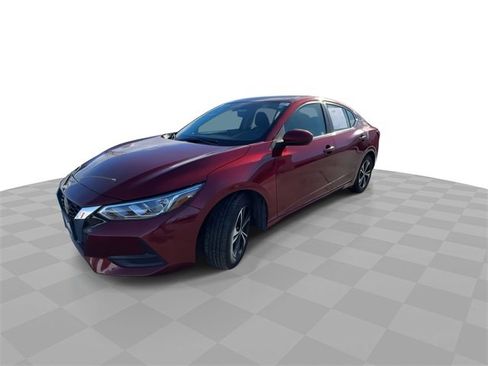 Used 2023 Nissan Sentra SV w/ All-Weather Package image 4