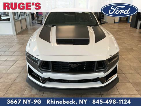 New 2025 Ford Mustang Dark Horse w/ Dark Horse Handlin Package image 10