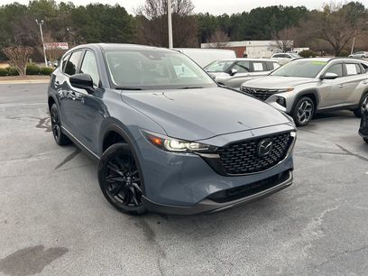 Used 2024 MAZDA CX-5 Carbon Edition