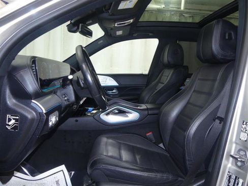 Used 2021 Mercedes-Benz GLE 580 4MATIC image 28
