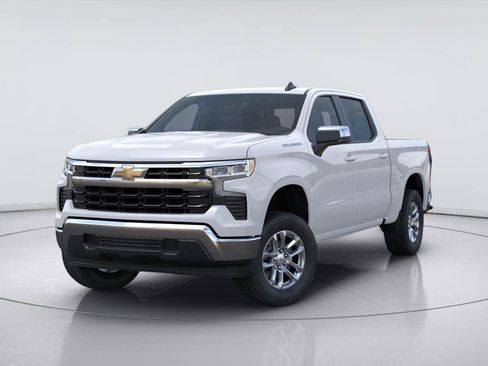 New 2026 Chevrolet Silverado 1500 LT RWD image 6