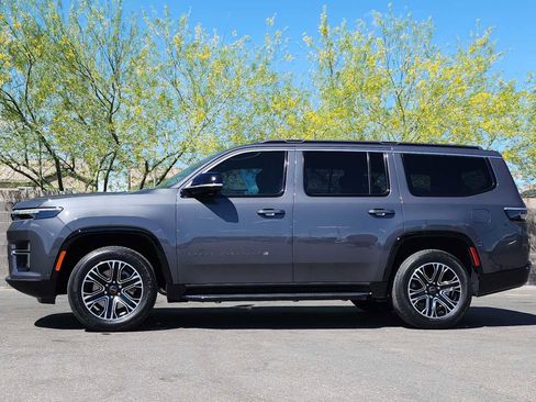 New 2026 Jeep Grand Wagoneer 4WD image 3