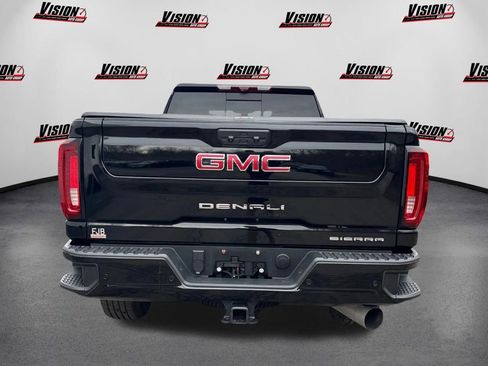 Used 2022 GMC Sierra 2500 Denali w/ Technology Package image 6