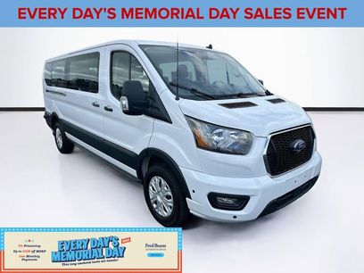 Certified 2024 Ford Transit 350 XLT