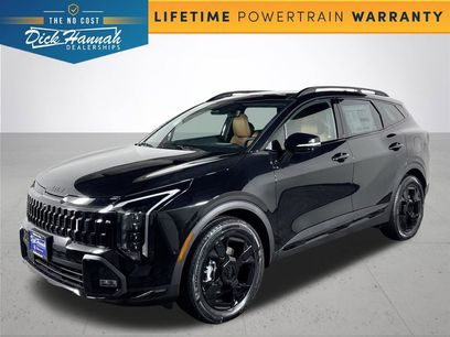 New 2026 Kia Sportage X-Line Prestige