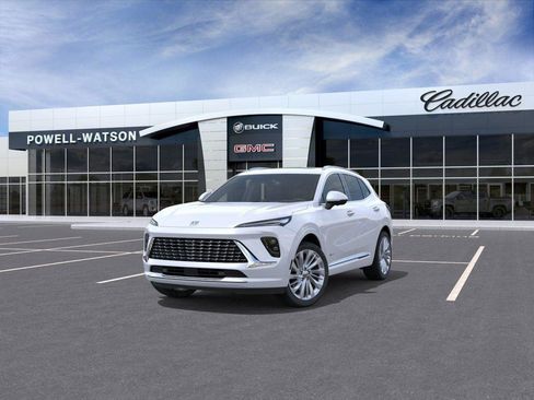 New 2026 Buick Envision Avenir image 8