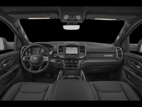 Used 2022 RAM 1500 Big Horn AWD/4WD image 20