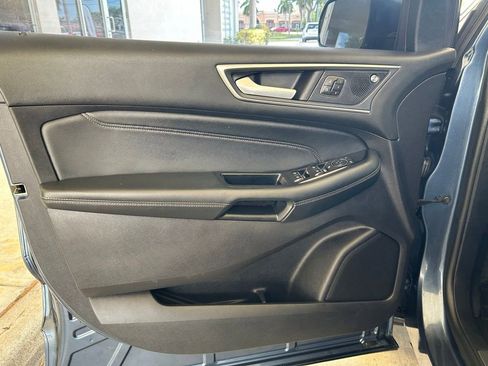 Used 2019 Ford Edge Titanium w/ Cargo Accessory Package FWD image 35